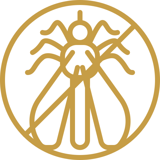 No malaria icon