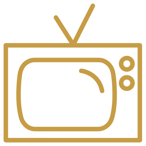 Smart TV Icon